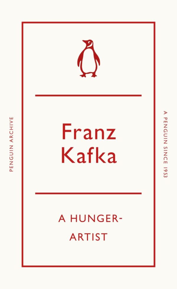 A Hunger-Artist