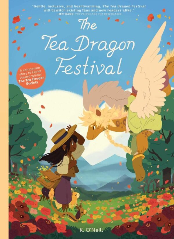 Tea Dragon Festival: and Other Stories