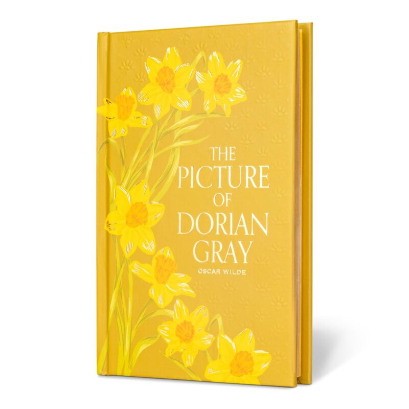 The Picture of Dorian Gray (Signature Gilded Editions)