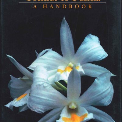 Orchids of Odisha: A Handbook