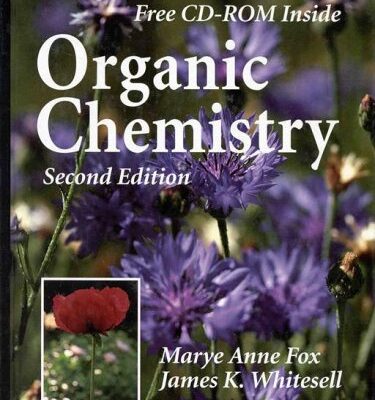ORGANIC CHEMISTRY FREE CD- ROM INSIDE
