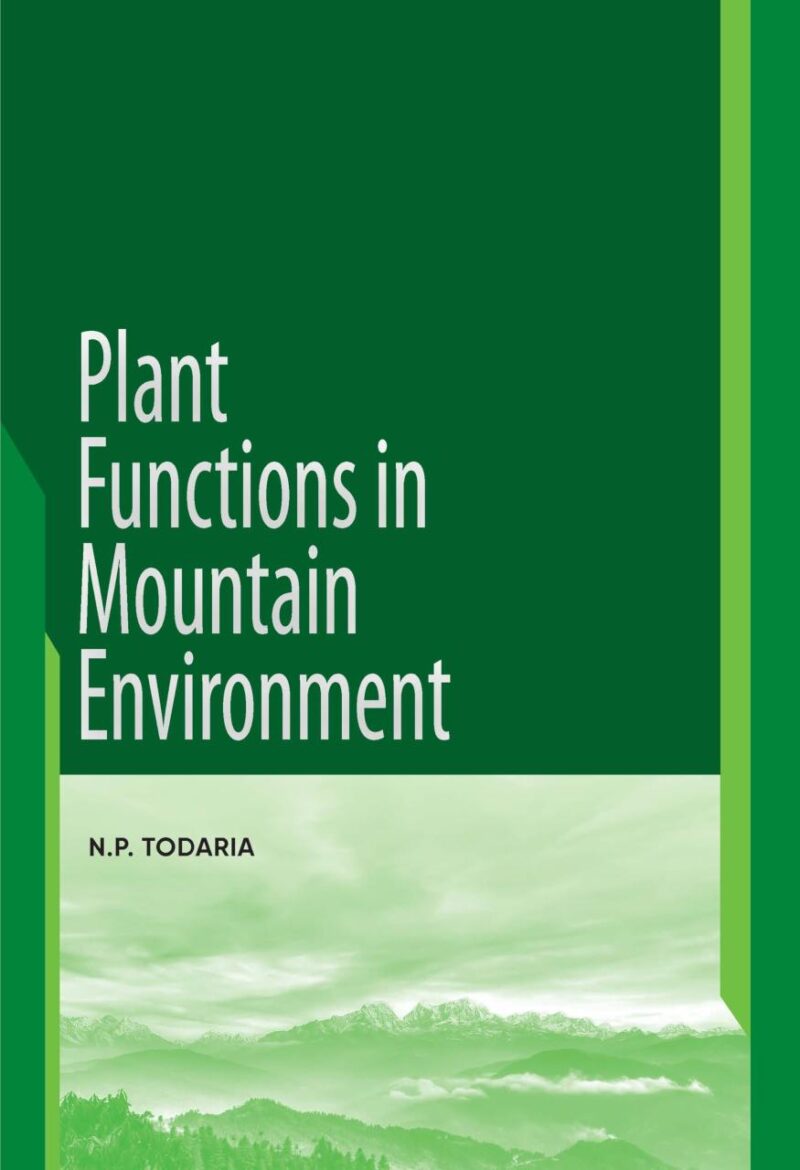Plant Functions in Mountain Environment