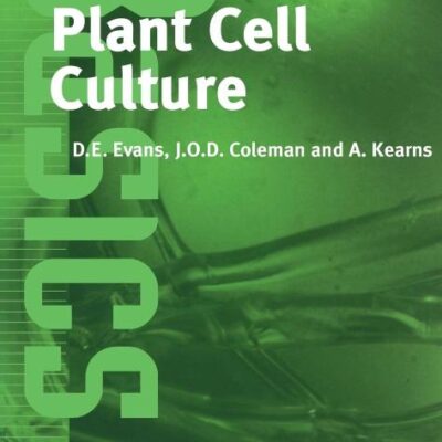 Plant Cell Culture