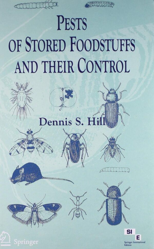 Pests of Stored Food Stuffs and Their Control