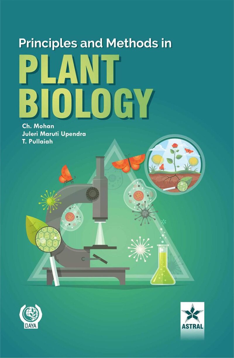 Principles and Methods in Plant Biology (9789389719987)