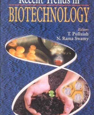 Recent Trends in Biotechnology