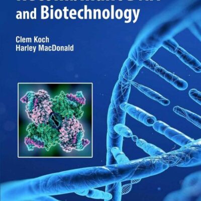 Recombinant Dna And Biotechnology (Hb 2021)