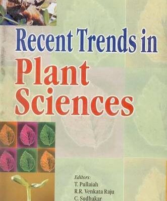 Recent Trends in Plant Sciences