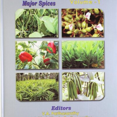 Spice Crops in 2 Vols: Major Spices (Vol 1)