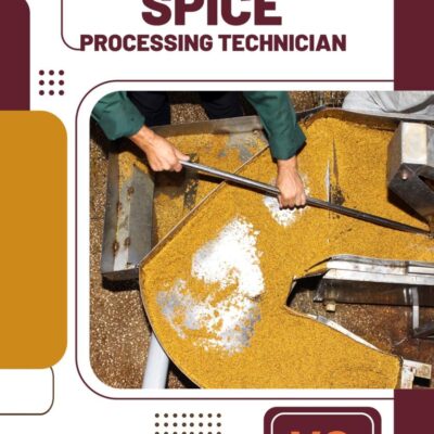Spice: Processing Technician