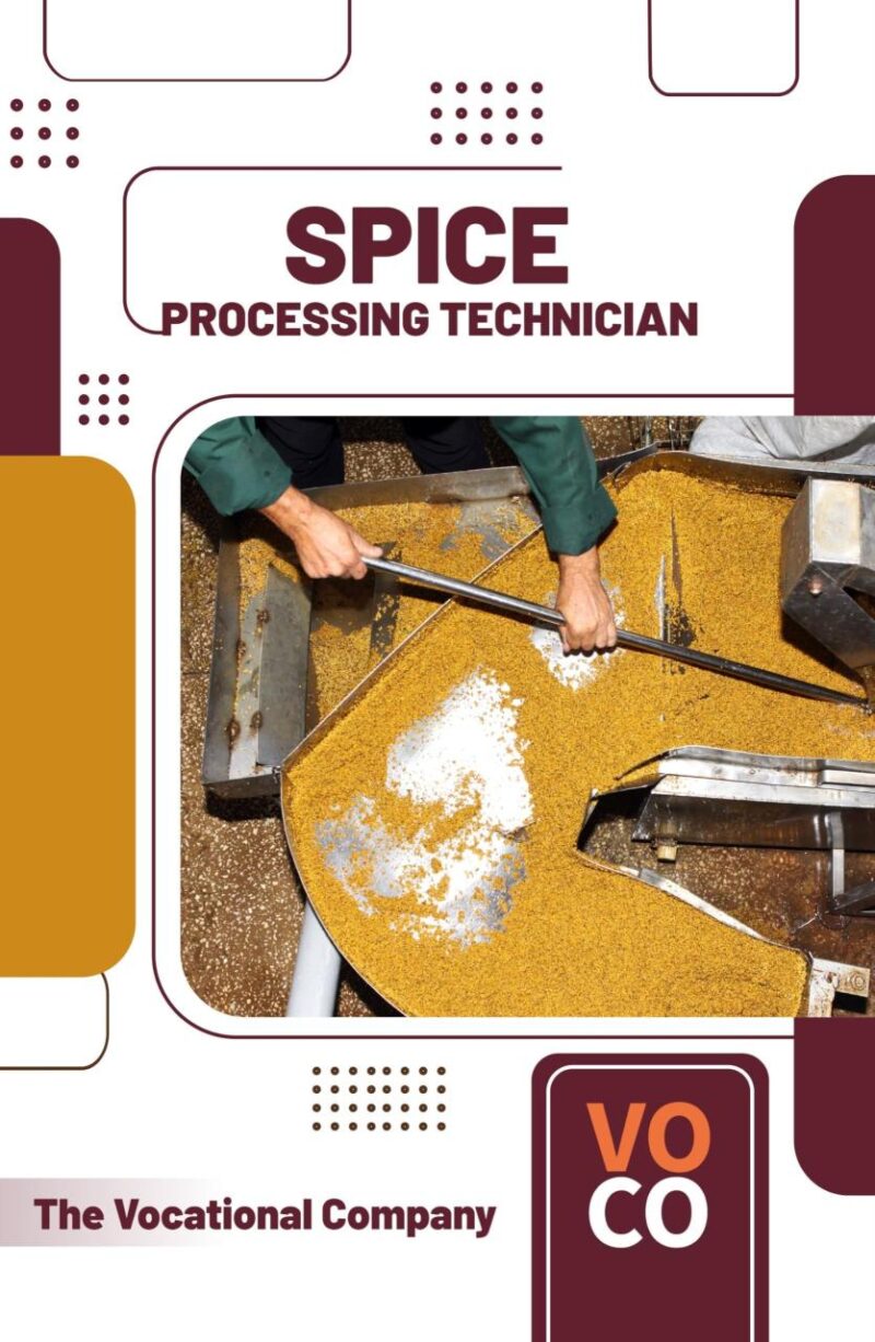 Spice: Processing Technician