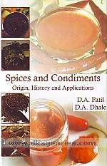 Spices and Condiments Origin