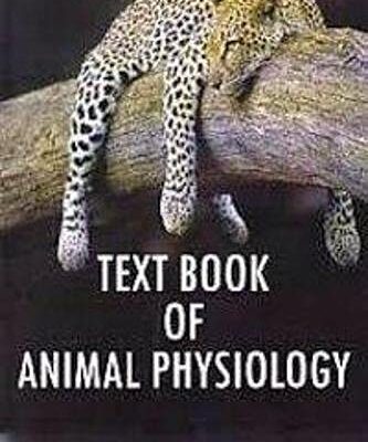 Textbook of Animal Physiology