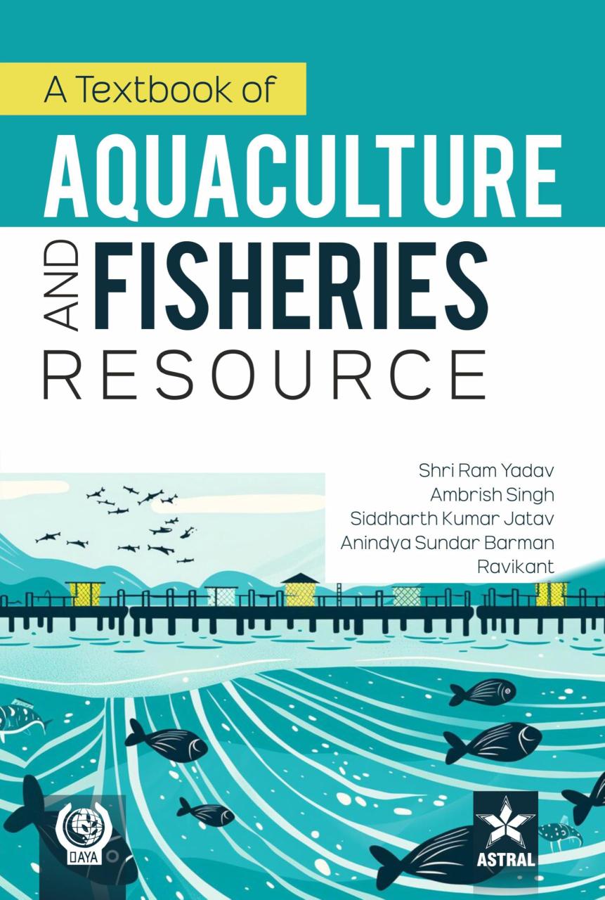 Textbook of Aquaculture and Fisheries Resource