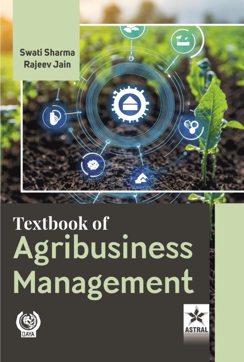 Textbook of Agribusiness Management