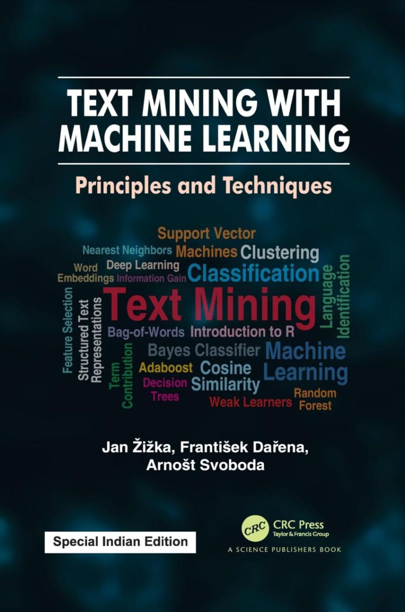 Text Mining with Machine Learning