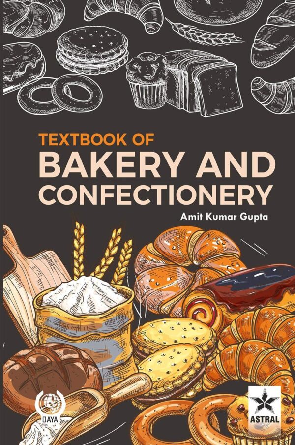 Textbook of Bakery and Confectionery
