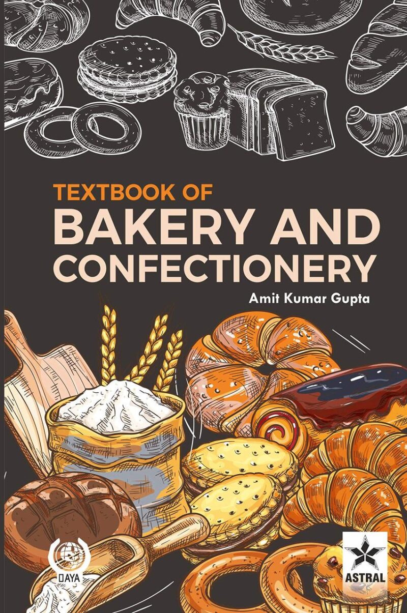 Textbook of Bakery and Confectionery