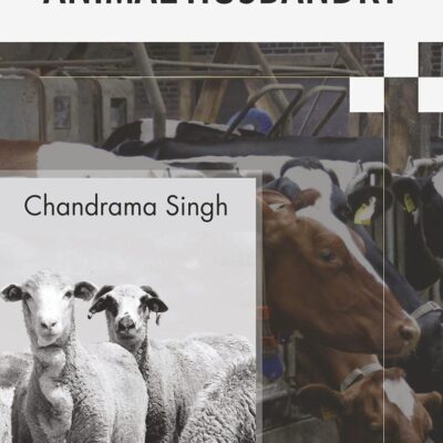 Textbook of Animal Husbandry (9789390438914)