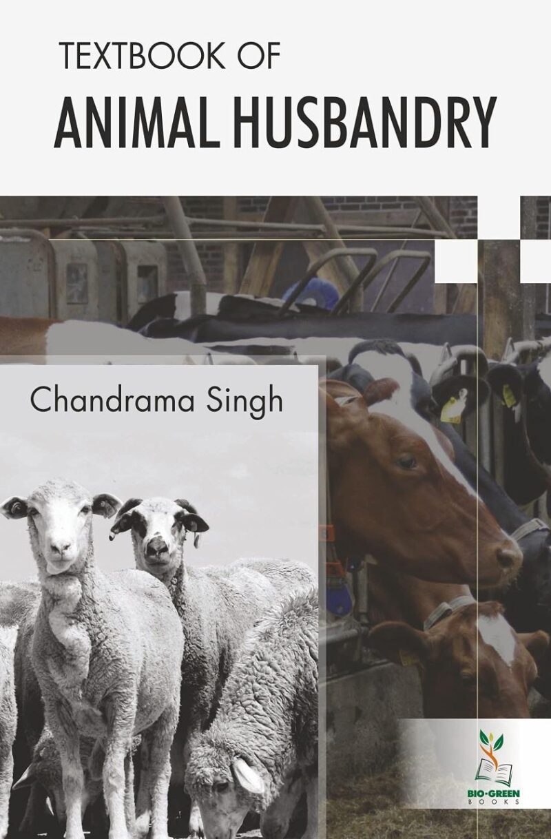 Textbook of Animal Husbandry (9789390438914)