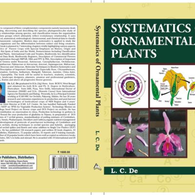 Systematics of Ornamental Plants