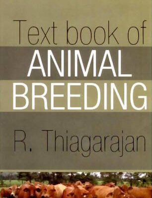 Textbook of Animal Breeding