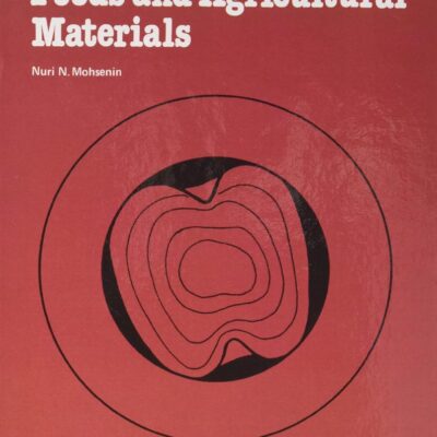 THERMAL PROPERTIES OF FOOD AND AGRICULTURAL MATERIALS