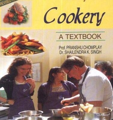 Theory of Cookery: A Textbook