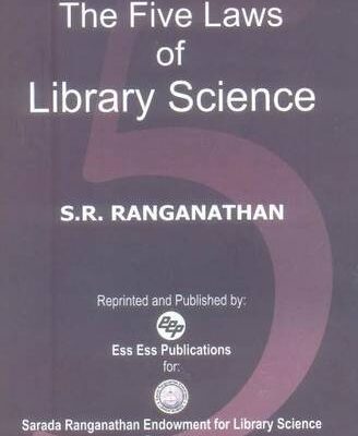 Five Laws of Library Science
