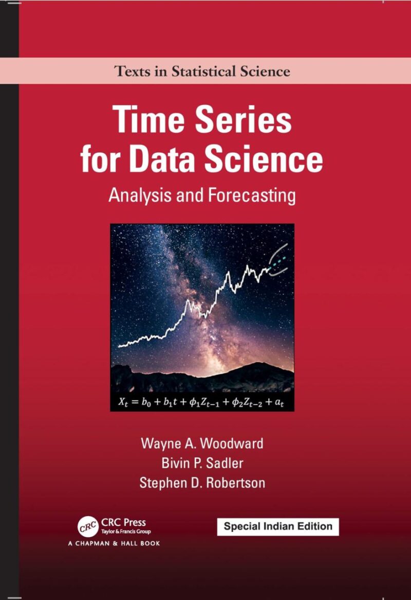 Time Series for Data Science