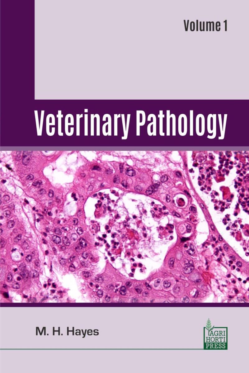 Veterinary Pathology in 2 Vols