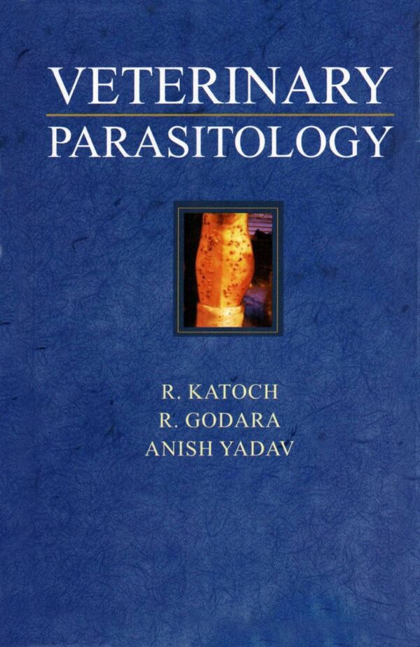 Veterinary Parasitology