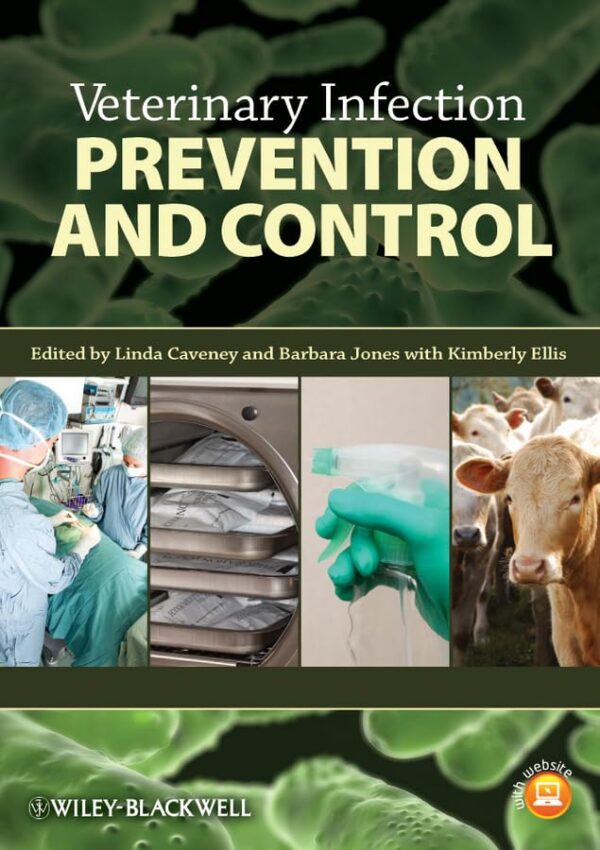 Veterinary Infection Prevention and Control (PB)