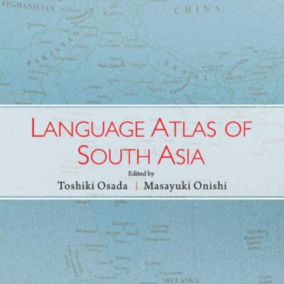 Language Atlas of South Asia