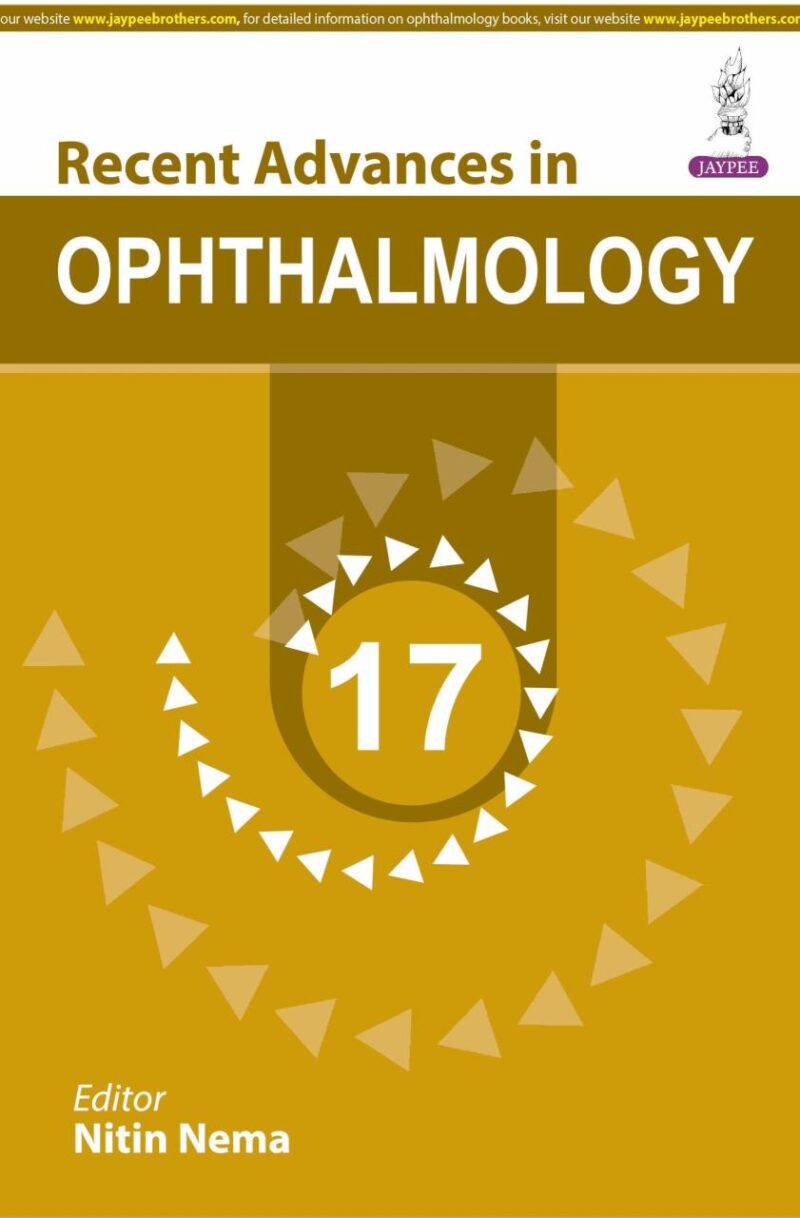RECENT ADVANCES IN OPHTHALMOLOGY-17