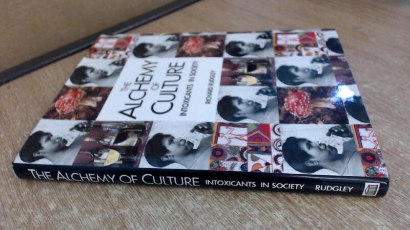 Alchemy of Culture: Intoxicants in Society