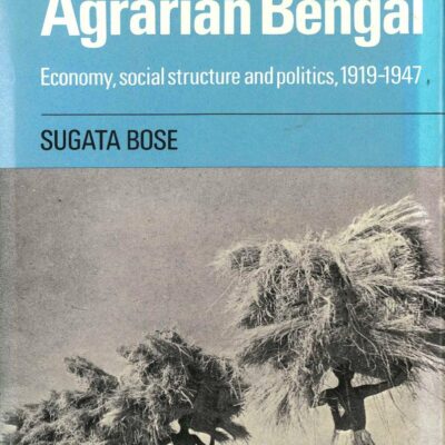 Agrarian Bengal: Economy