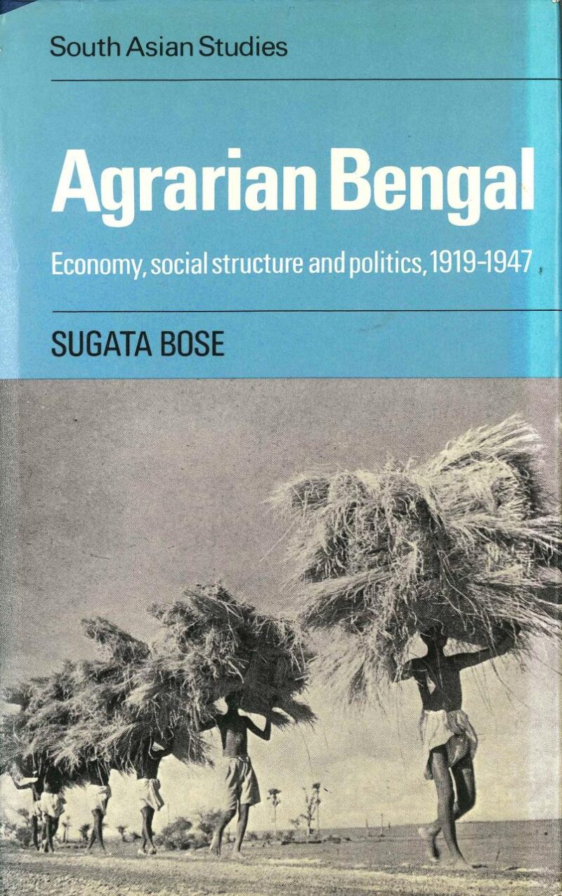 Agrarian Bengal: Economy