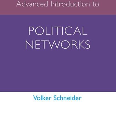 Advanced Introduction to Political Networks
