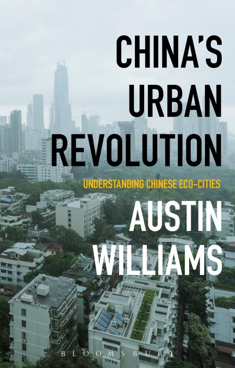China's Urban Revolution: Understanding Chinese Eco-Cities
