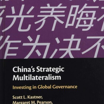 China's Strategic Multilateralism: Investing in Global Governance