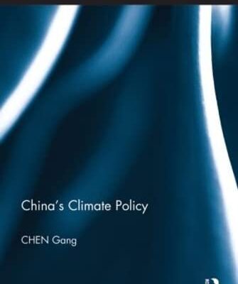 China`s Climate Policy