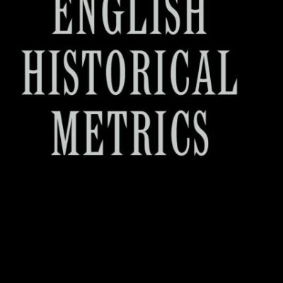 English Historical Metrics