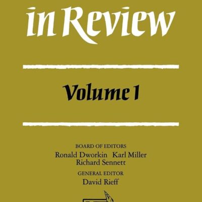 Humanities in Review Volume 1: 001