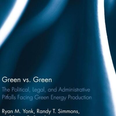 Green Vs. Green: The Political