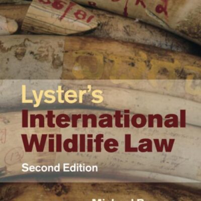 Lyster's International Wildlife Law