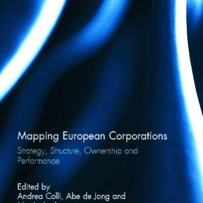 Mapping European Corporations: Strategy