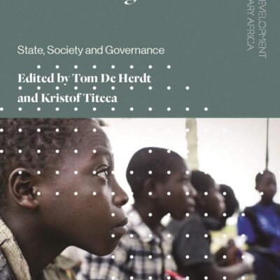 Negotiating Public Services in the Congo: State Society and Governance (Politics and Development in Contemporary Africa)