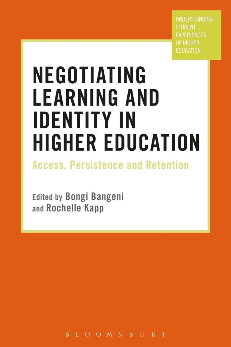 Negotiating Learning and Identity in Higher Education: Access