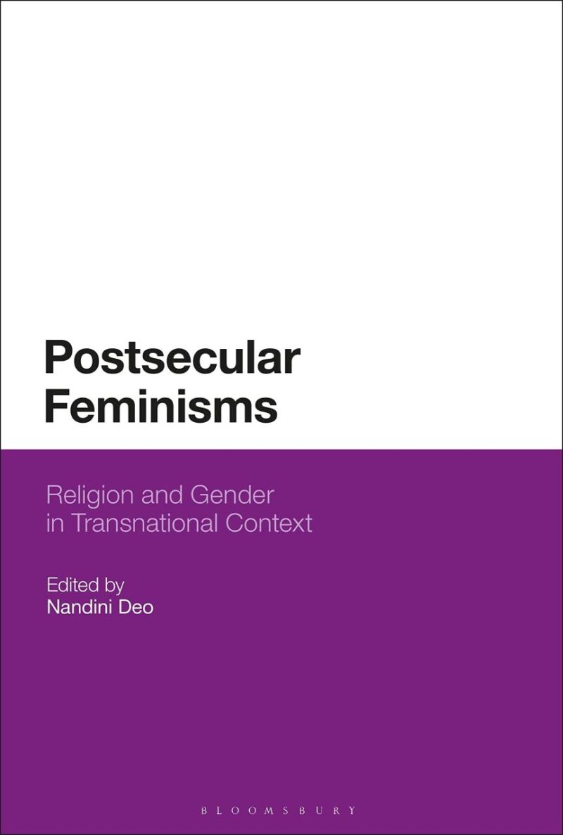 Postsecular Feminisms: Religion and Gender in Transnational Context